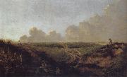 John Crome Mousehold Heath, oil